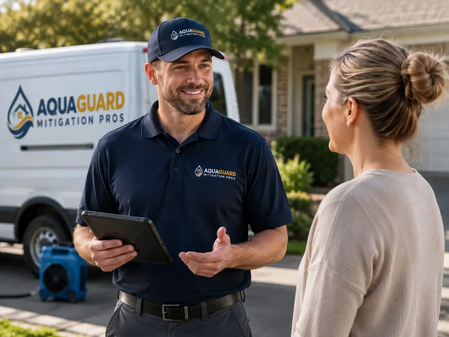 Water Damage Mitigation Darlington, WI FAQs